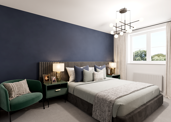 Plot 436 Cherrywood Grange, Exeter photo 4