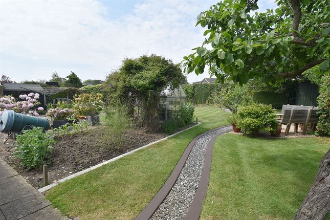 Detached bungalow for sale in Swalecliffe Road, Whitstable
