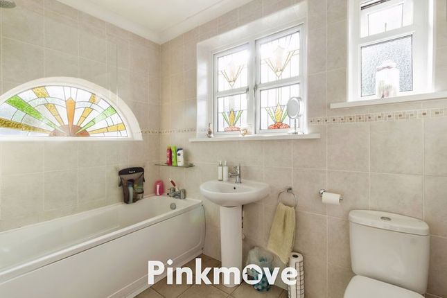 Semi-detached house for sale in Clevedon Road, Newport