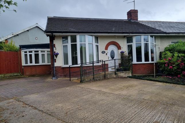 Thumbnail Bungalow for sale in Shadsworth Road, Blackburn