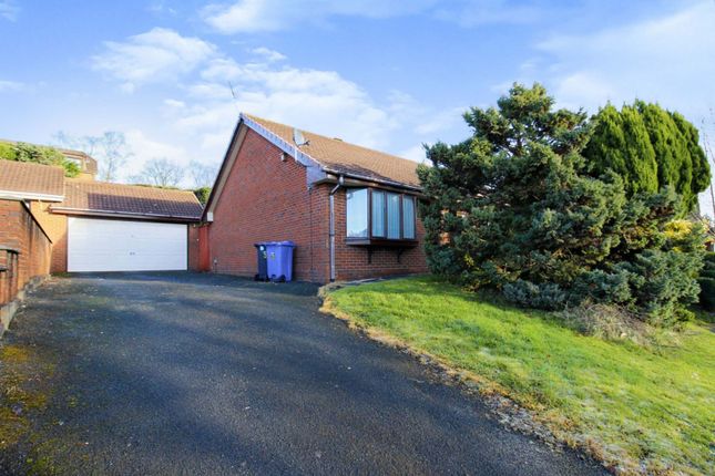 Detached bungalow for sale in Badger Brow Road, Market Drayton