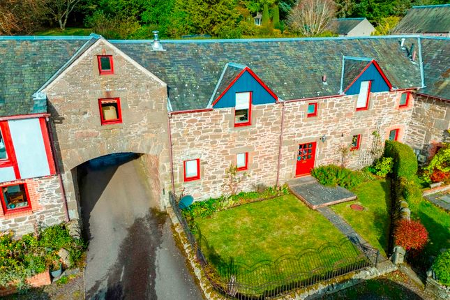 Thumbnail Barn conversion to rent in Balbeuchly Steadings, Auchterhouse, Angus