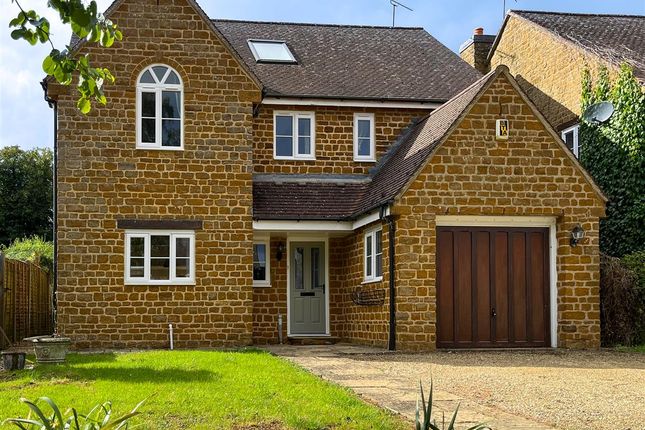 Thumbnail Detached house for sale in Hutts Close, Byfield, Daventry