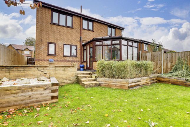 Detached house for sale in Shotton Drive, Arnold, Nottinghamshire