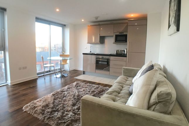 Flat for sale in Quay One, Neptune Street, Leeds City Centre