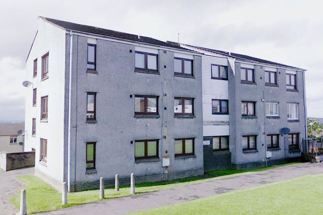 2 bed flat for sale in 74, Mcpherson Crescent, First Floor, Airdrie ML68XL ML6