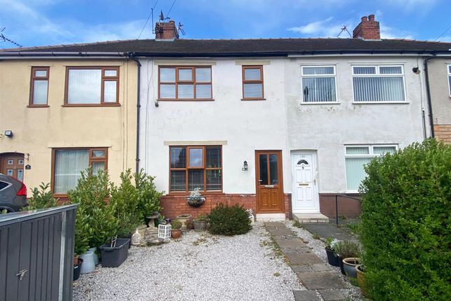 Terraced house for sale in Ormskirk Road, Rainford, St Helens