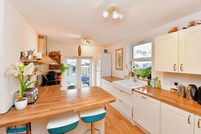 Terraced house for sale in St. Leonards Road, Plymouth