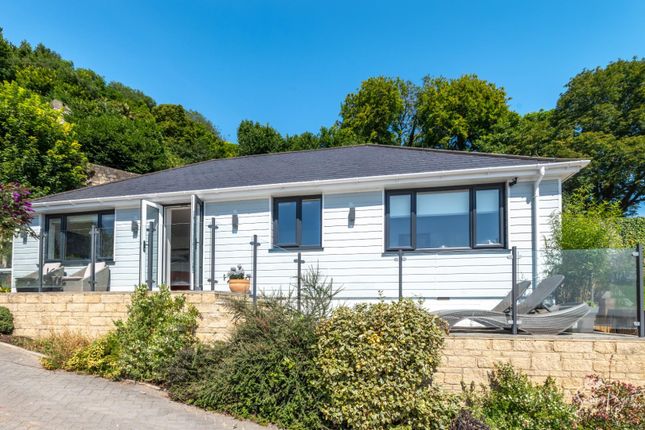 Detached bungalow for sale in Grove Road, Ventnor