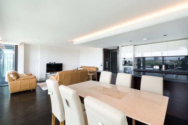 Flat for sale in Merano Residences, Albert Embankment, Vauxhall, London