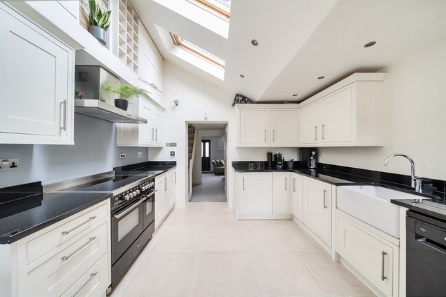 2-bed terraced on Bulls Cross, Enfield EN2, £440,000