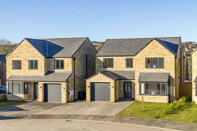 Detached house for sale in Summer View, New Mill Road, Holmfirth