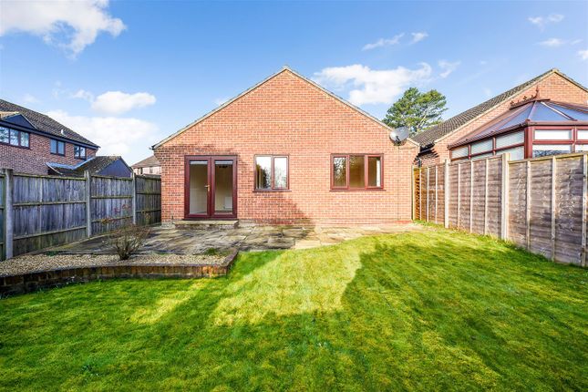 Detached bungalow for sale in Meadow View, Whitchurch