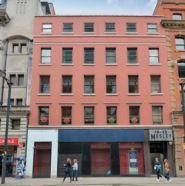 Office to let in Mosley Street, Manchester