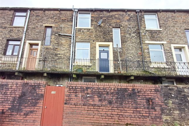 Terraced house for sale in Burnley Road East, Waterfoot, Rossendale