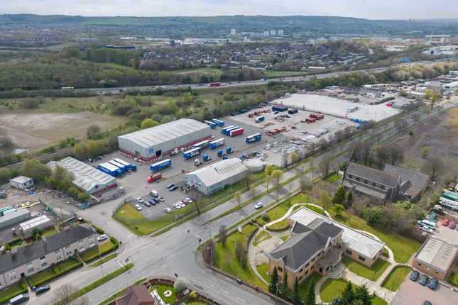 Thumbnail Industrial for sale in 2410 London Road, Glasgow, City Of Glasgow