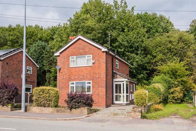 Thumbnail Detached house to rent in Hilton Lane, Worsley, Manchester