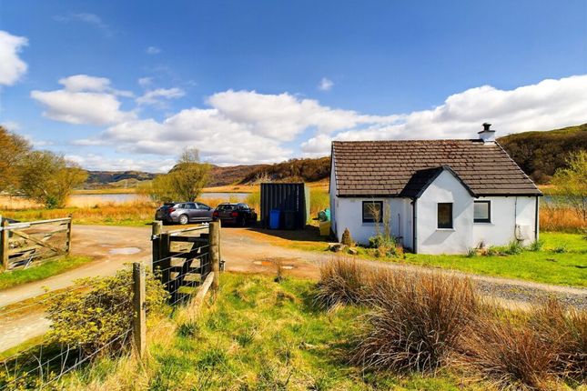 Detached bungalow for sale in Widgeon Cottage, Ardfern, By Lochgilphead, Argyll
