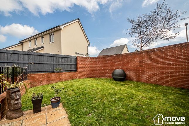 Detached house for sale in Hockmore Drive, Newton Abbot