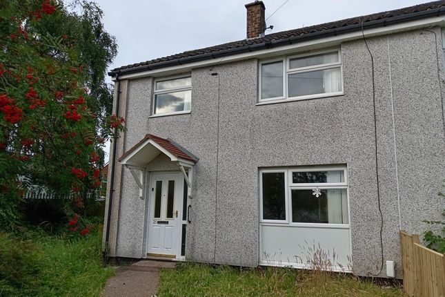 Thumbnail Semi-detached house for sale in 25 Warwick Close, Stoke-On-Trent, Kidsgrove