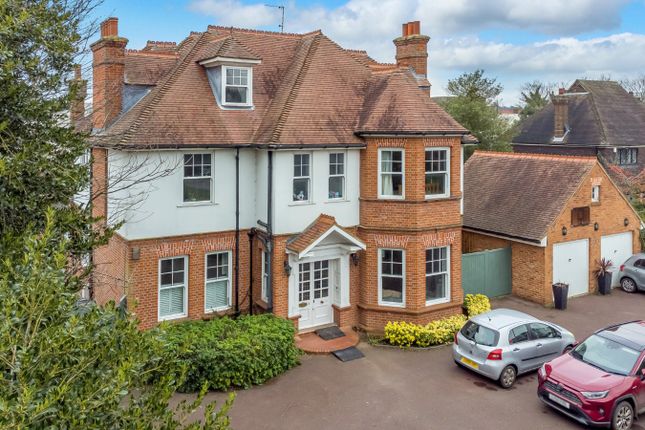 Thumbnail Detached house for sale in North Park, Eltham, London