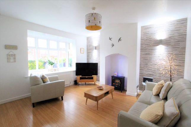 Thumbnail Semi-detached house for sale in Horsley Vale, South Shields