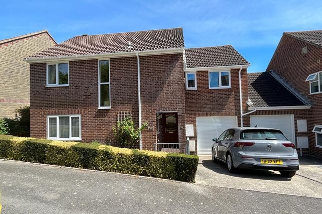 Thumbnail Link-detached house for sale in Old Granary Close, Preston, Weymouth