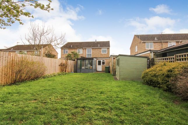 Semi-detached house for sale in Orchard Close, Woodbridge