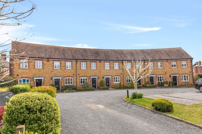 Thumbnail Terraced house for sale in The Rockeries, Midhurst, West Sussex