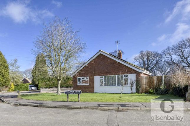 Bungalow for sale in Oaklands Close, Halvergate