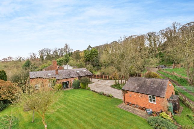 Barn conversion for sale in Hole House Lane, Little Leigh, Northwich