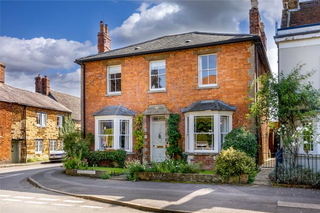 Thumbnail Detached house for sale in High Street, Culworth, Banbury, Oxfordshire