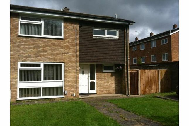 Thumbnail Semi-detached house for sale in Pastures Way, Luton