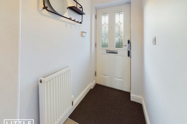 Detached house for sale in Beamish Close, St. Helens