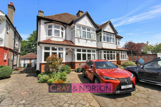 Semi-detached house for sale in Carlyle Road, Addiscombe