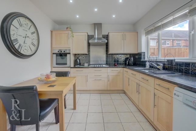 Semi-detached house for sale in Brierfield Avenue, Wilford, Nottingham