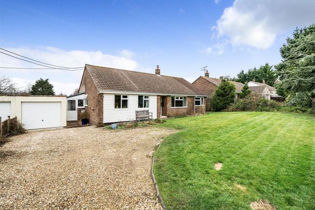 Detached bungalow for sale in Chetnole Road, Leigh, Sherborne