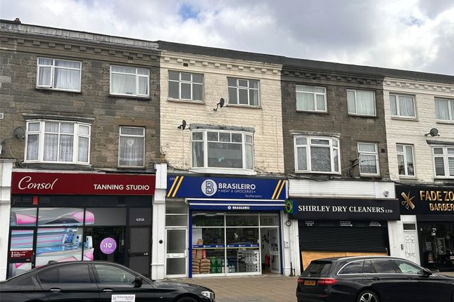 Retail premises for sale in Shirley Road, Southampton, Hampshire