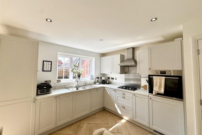 Kitchen/Dining/Family Area