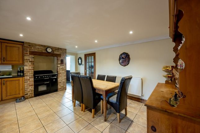 Detached house for sale in Barroway Drove, Downham Market