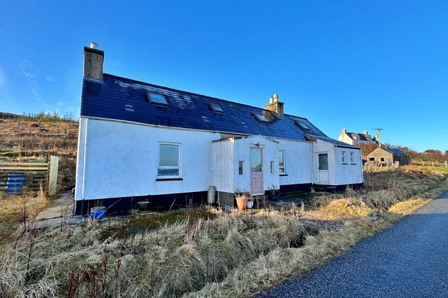Detached house for sale in New Tolsta, Isle Of Lewis