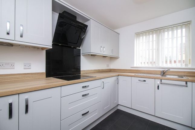 Flat to rent in Beachborough Close, North Shields