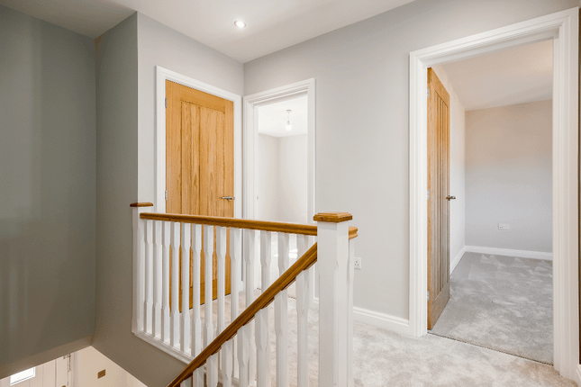 Detached house for sale in Sylvan Drive, North Baddesley