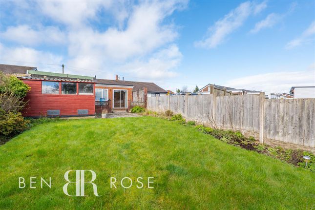 Semi-detached bungalow for sale in Montcliffe Road, Chorley