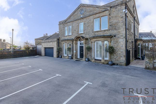 Detached house for sale in The Manor House, Station Lane, Birkenshaw