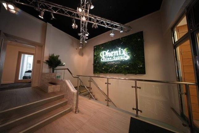 Thumbnail Retail premises to let in Phenix Salon Suites, Corn Exchange Building, Fenwick Street, Liverpool