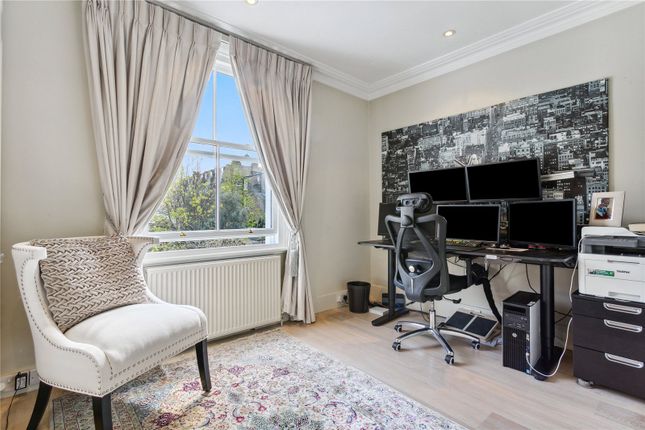 End terrace house for sale in Hestercombe Avenue, Fulham, London