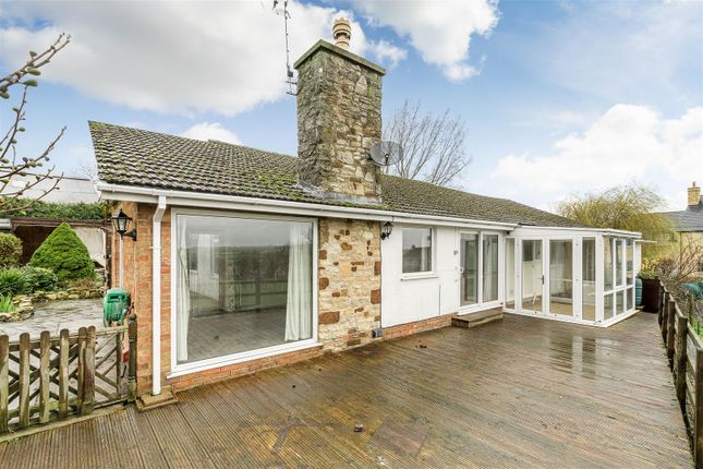 Detached bungalow for sale in Chequers Lane, Grendon, Northampton