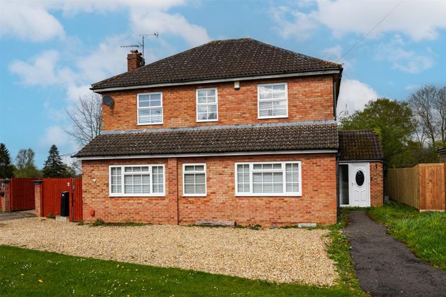Detached house for sale in Badgeworth Lane, Badgeworth, Cheltenham