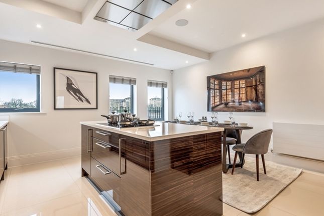 3-bed other on Flat 4, Oxbridge Terrace, Palace Wharf, Rainville Road, London, £3,150,000